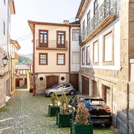 ギマランイス Casa Da Avo Zildaヴィラ エクステリア 写真