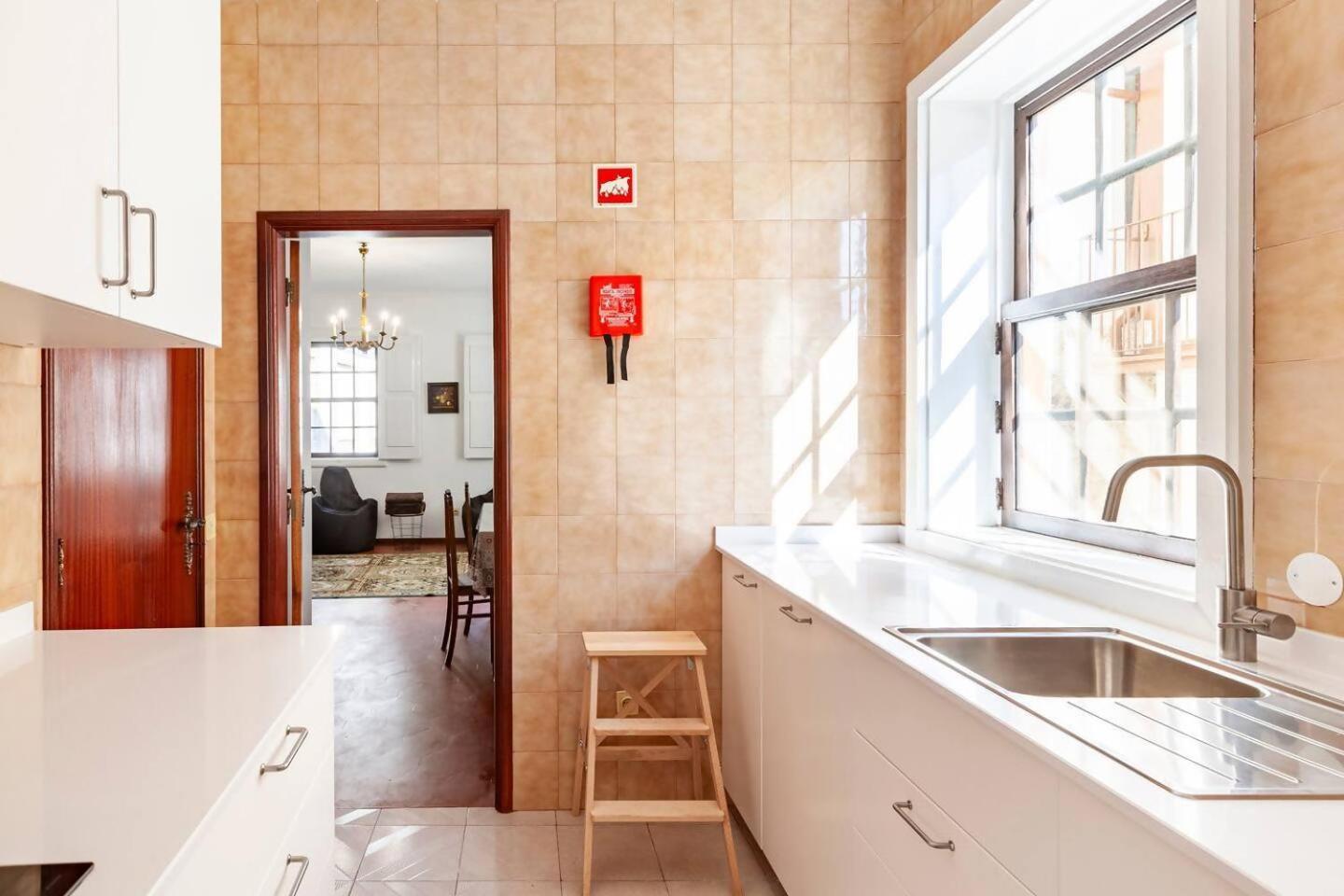 ギマランイス Casa Da Avo Zildaヴィラ エクステリア 写真