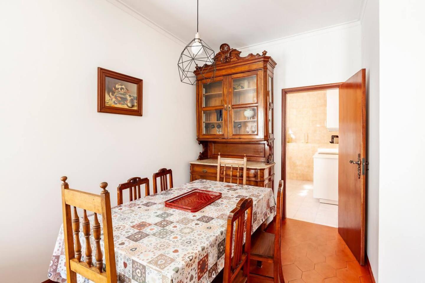 ギマランイス Casa Da Avo Zildaヴィラ エクステリア 写真