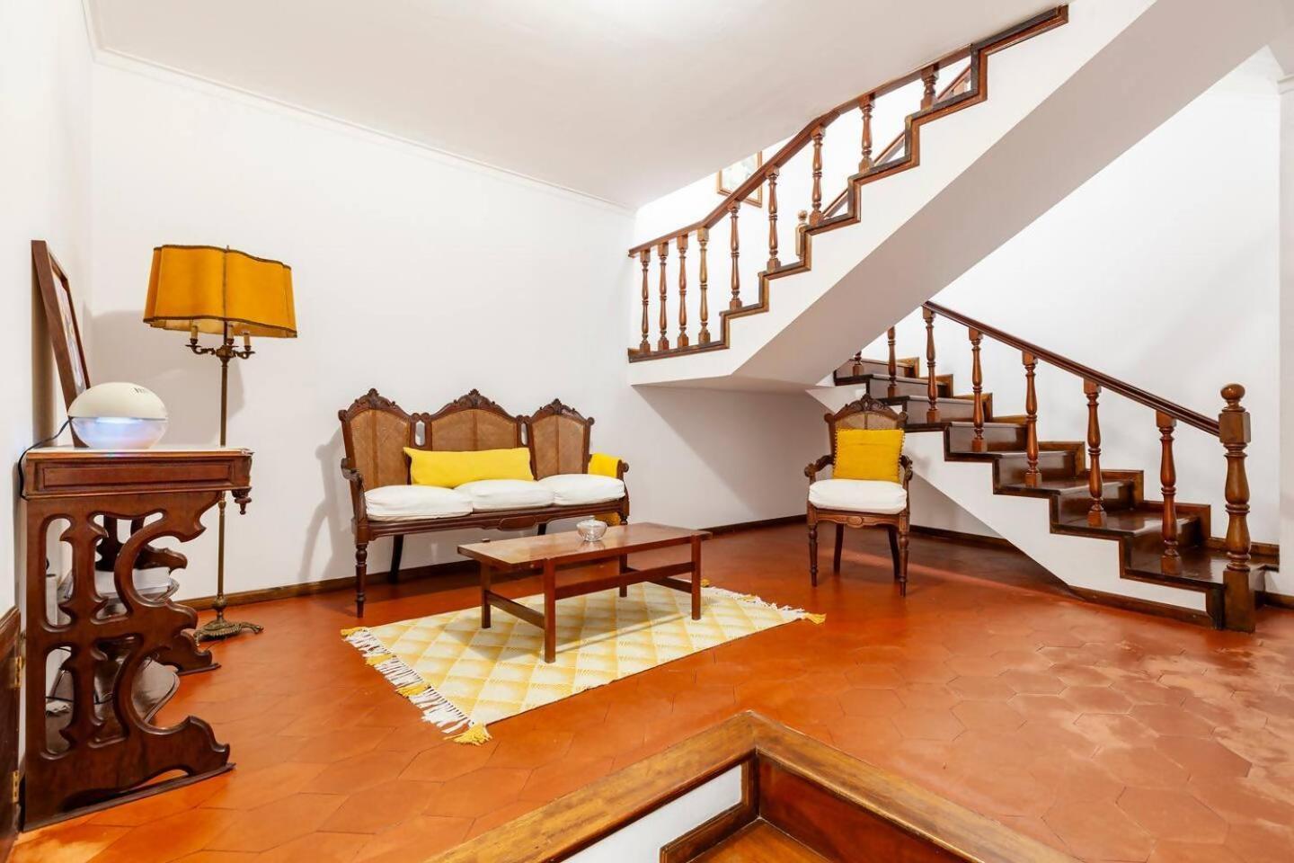 ギマランイス Casa Da Avo Zildaヴィラ エクステリア 写真