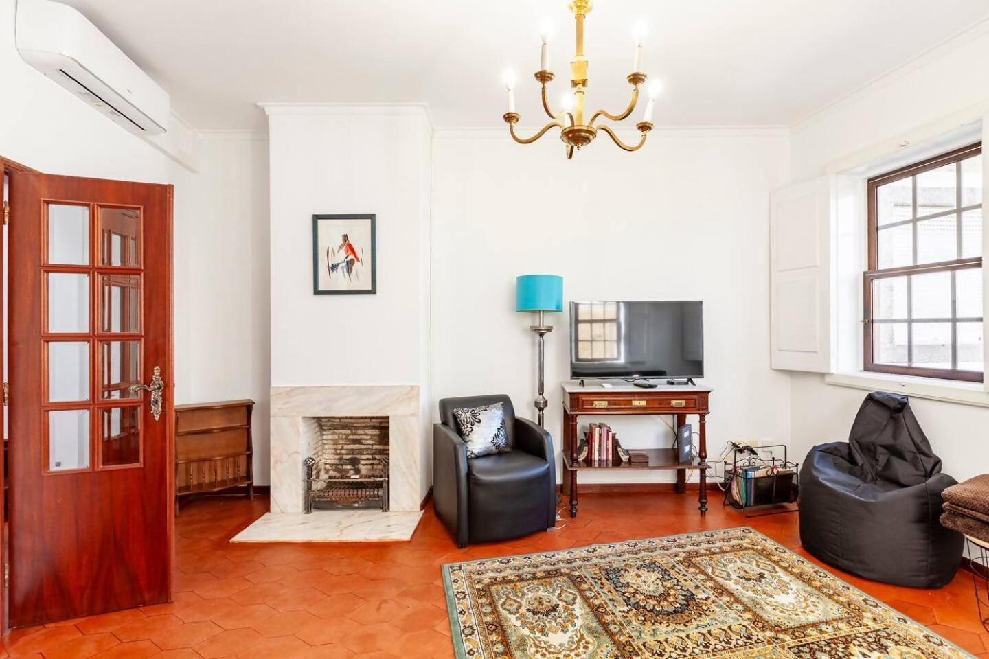ギマランイス Casa Da Avo Zildaヴィラ エクステリア 写真