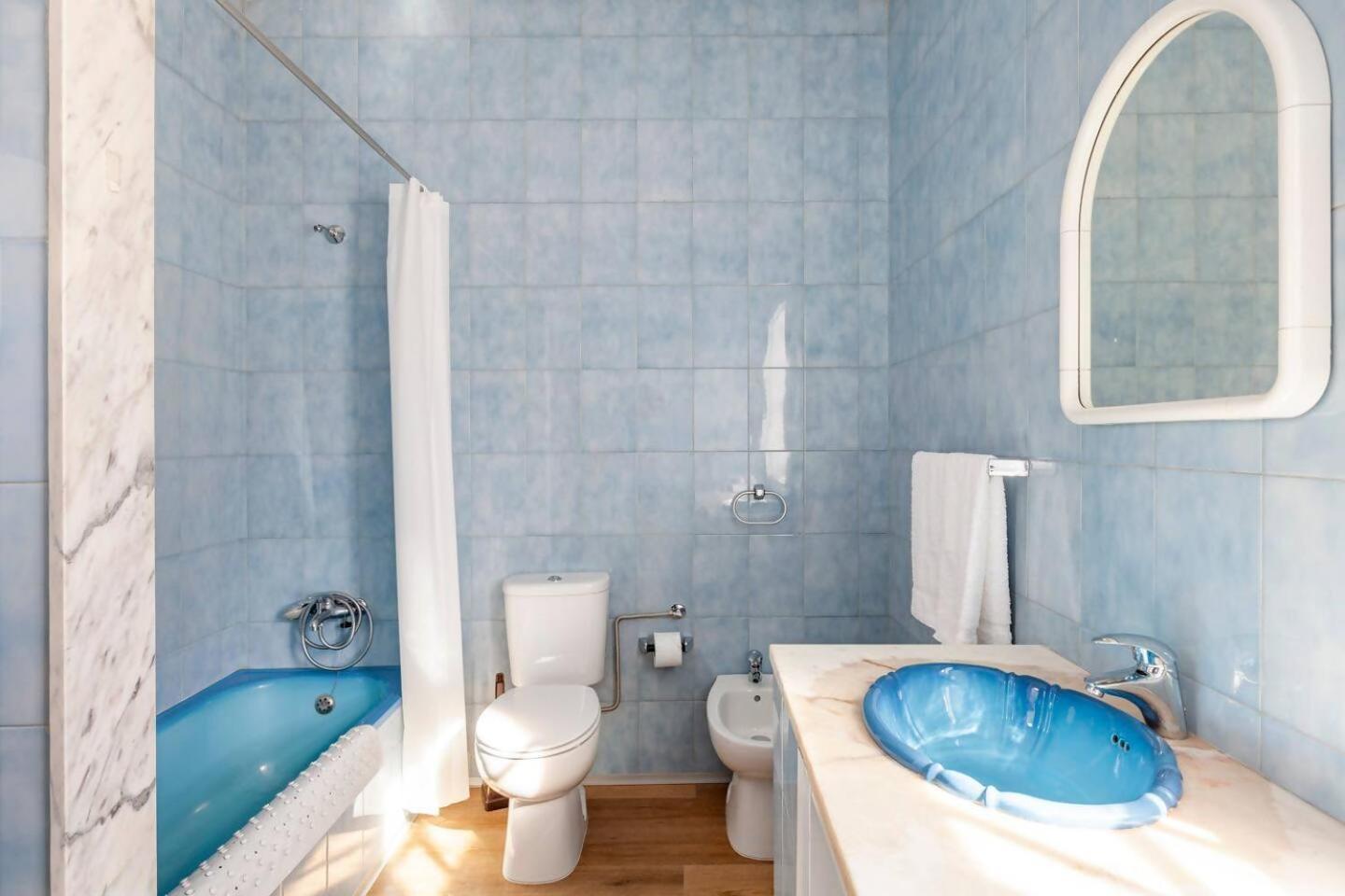 ギマランイス Casa Da Avo Zildaヴィラ エクステリア 写真