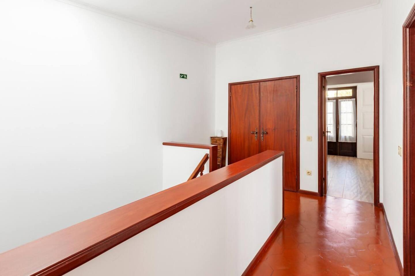 ギマランイス Casa Da Avo Zildaヴィラ エクステリア 写真