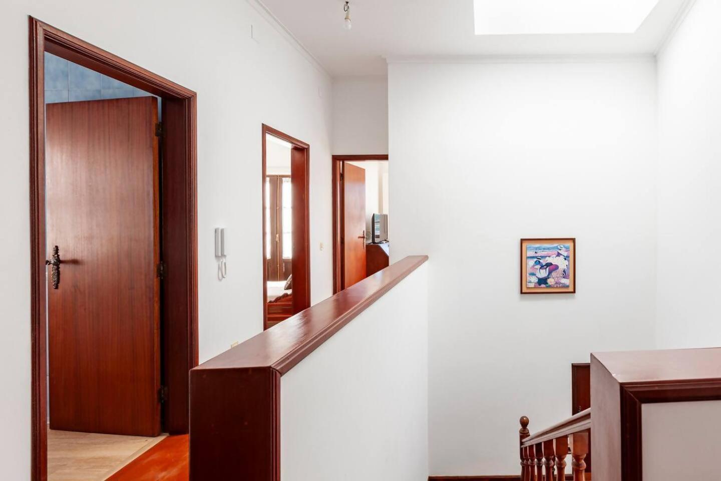 ギマランイス Casa Da Avo Zildaヴィラ エクステリア 写真