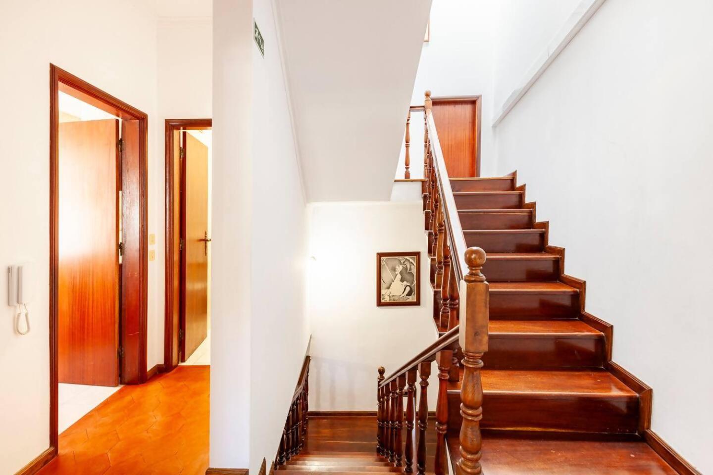 ギマランイス Casa Da Avo Zildaヴィラ エクステリア 写真