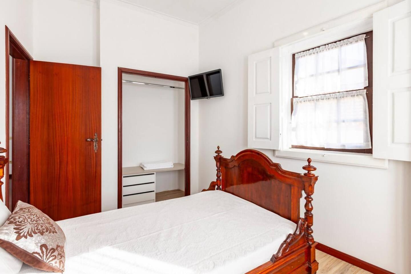 ギマランイス Casa Da Avo Zildaヴィラ エクステリア 写真