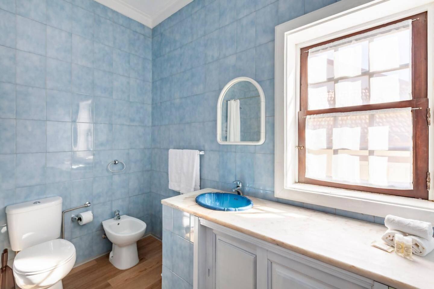 ギマランイス Casa Da Avo Zildaヴィラ エクステリア 写真