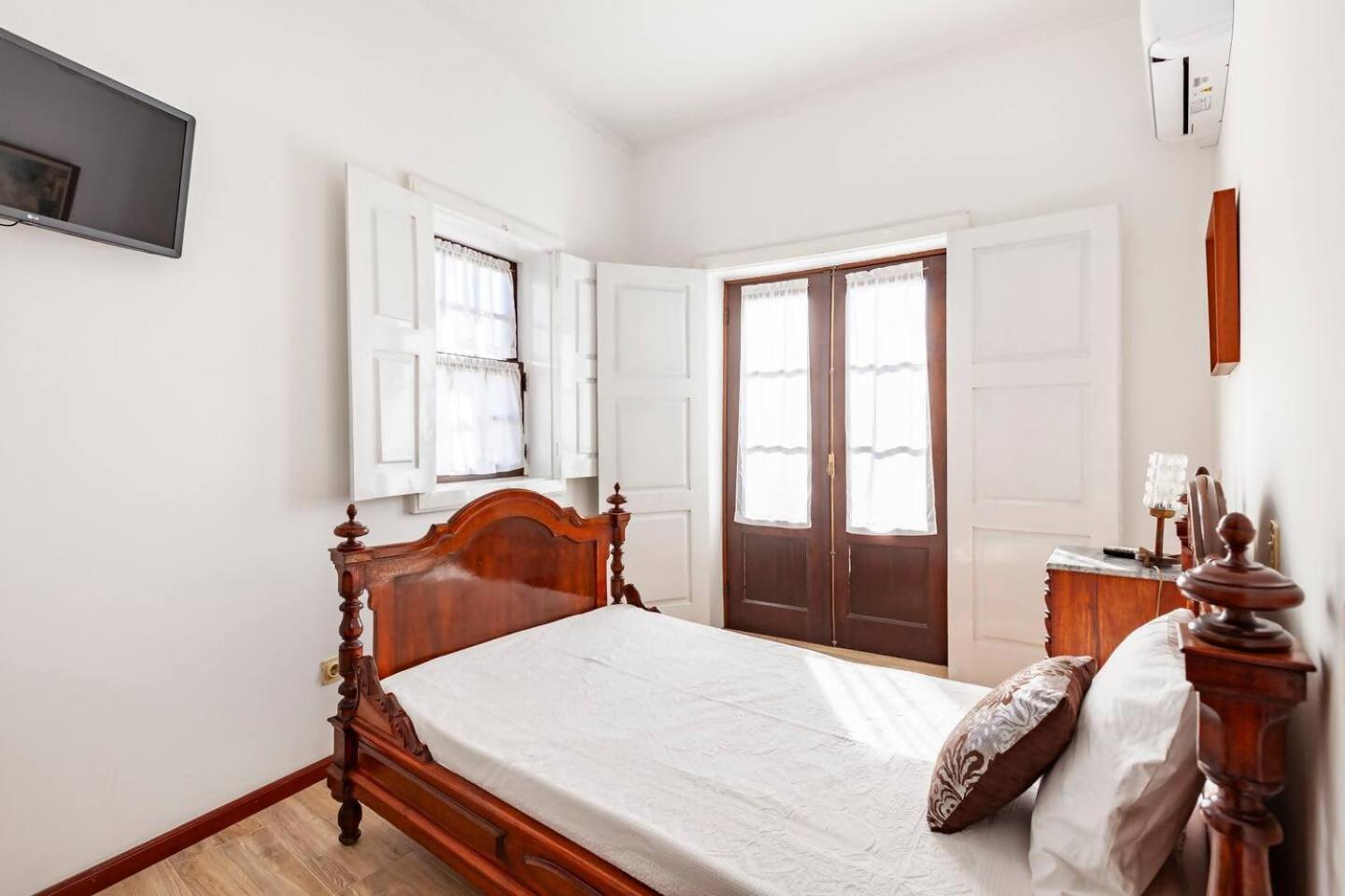 ギマランイス Casa Da Avo Zildaヴィラ エクステリア 写真